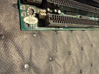 Placa Base Intel Socket 7 Vintage