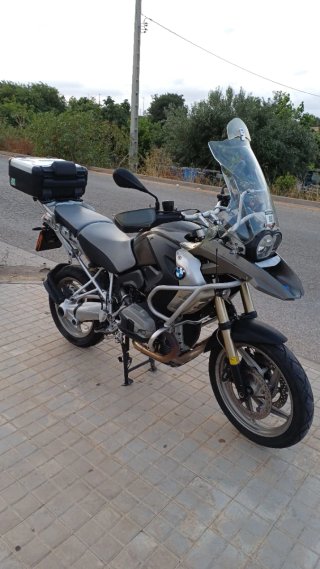 BMW R1200GS Adventure