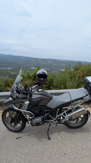 BMW R1200GS Adventure