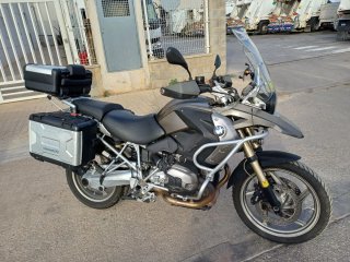BMW R1200GS Adventure