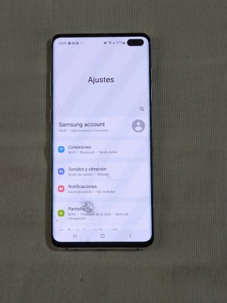 Samsung Galaxy S10 Plus