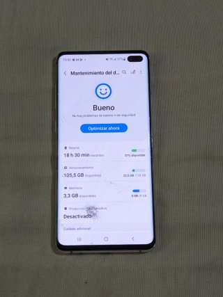 Samsung Galaxy S10 Plus
