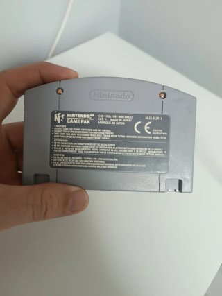 Star Wars Episode I: Racer  Nintendo 64. PAL eur