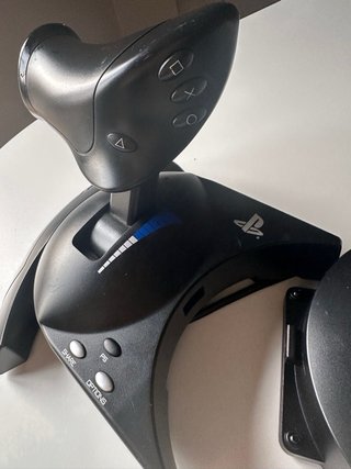 Thrustmaster T.Flight Hotas 4 Ace Combat 7 PS4