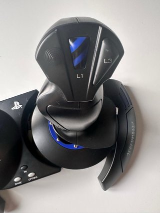 Thrustmaster T.Flight Hotas 4 Ace Combat 7 PS4