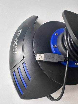 Thrustmaster T.Flight Hotas 4 Ace Combat 7 PS4