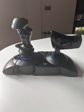 Thrustmaster T.Flight Hotas 4 Ace Combat 7 PS4