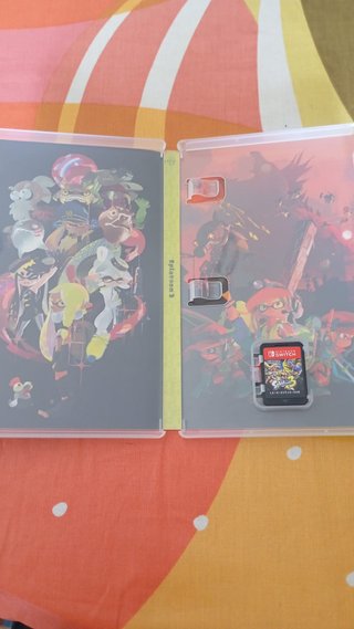 Splatoon 3 Nintendo Switch