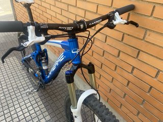 Bicicleta Lapierre X-Control 26”