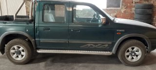 Ford Ranger 2001