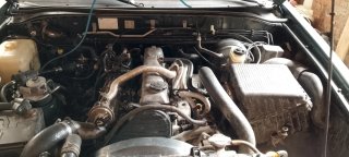 Ford Ranger 2001