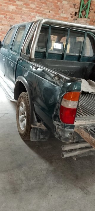 Ford Ranger 2001