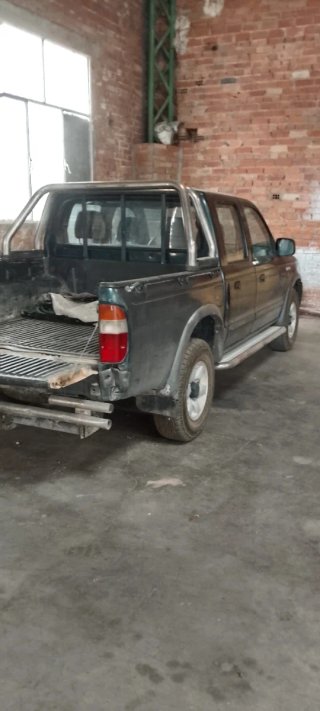 Ford Ranger 2001