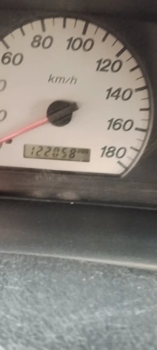 Ford Ranger 2001