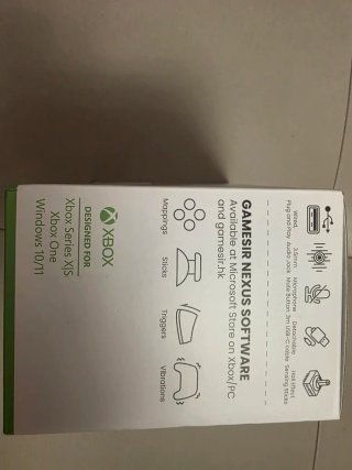 Controller GameSir G7 SE per Xbox