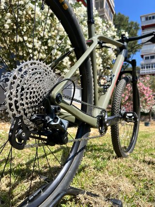 Orbea Alma H50 Carbono Talla L