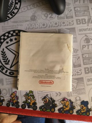Manual Final Fantasy Tactics Advance GBA