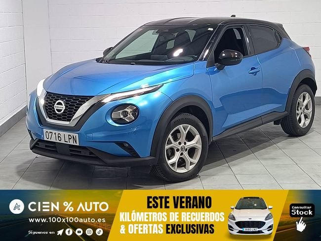 Nissan Juke DIG-T 84 kW (114 CV) 6M/T N-Connecta - foto 1