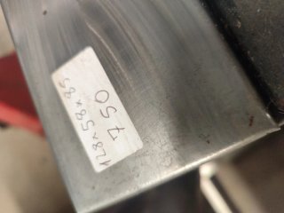 COCINA INDUSTRIAL 3 FUEGOS + HORNO MIRA MI PERFIL