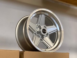 PROXIMAMENTE!! CLASICA MERCEDES 5006F 8X16 5X112