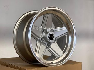 PROXIMAMENTE!! CLASICA MERCEDES 5006F 8X16 5X112