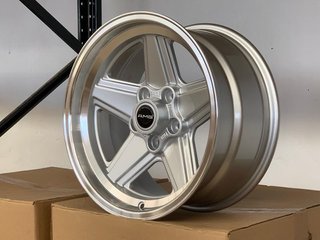 PROXIMAMENTE!! CLASICA MERCEDES 5006F 8X16 5X112