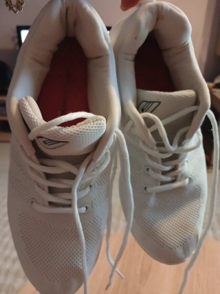 Zapatillas UTWO Blancas Talla 38