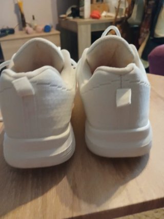 Zapatillas UTWO Blancas Talla 38