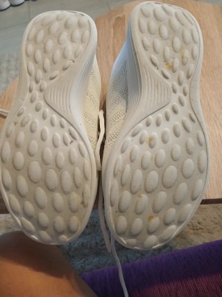 Zapatillas UTWO Blancas Talla 38