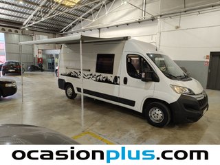 Citroen Jumper Furgon BlueHDi 130 35 L2H2 96 kW (130 CV)