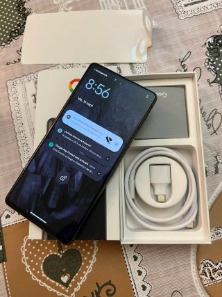 Google Pixel 7 5G 128GB Negro