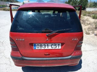 Mercedes-Benz Clase A 2004