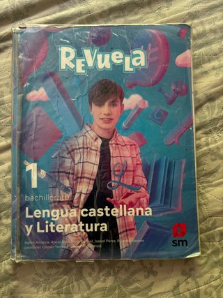 Lengua castellana y literatura 1 Bachillerato