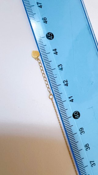 Collana fantasia con sfere in oro giallo 18kt 750