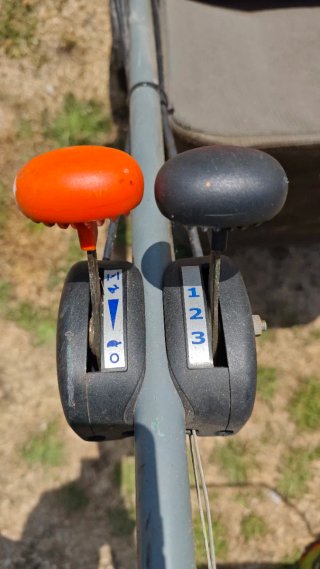Cortacésped Husqvarna R153SV