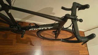 Giant TCR Advanced Pro 1 Talla L
