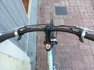 Bicicleta BTWIN Riverside 500