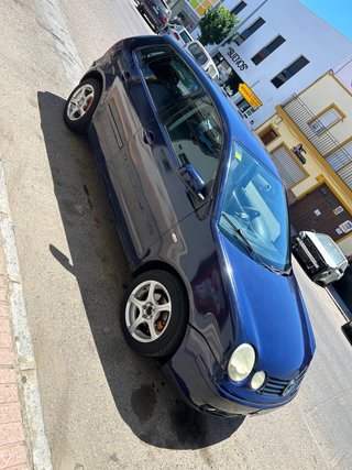 Volkswagen Polo 1.9 sdi 275.000km