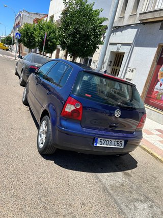 Volkswagen Polo 1.9 sdi 275.000km