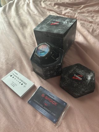 Casio G-Shock Reloj Multicolor