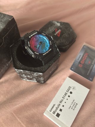 Casio G-Shock Reloj Multicolor