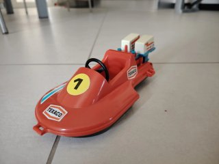 Playmobil: Motoscafo e Navicella spaziale