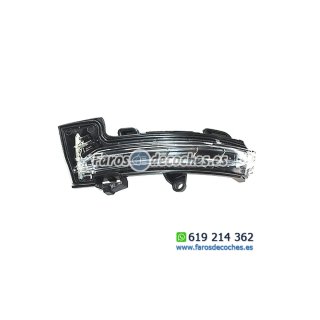 Intermitente Retrovisor c/ Luz Intermitente Derec