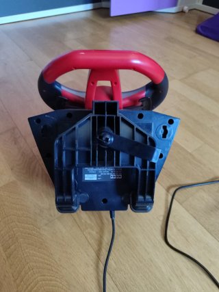 Volante Mario Kart Nintendo Switch con caja