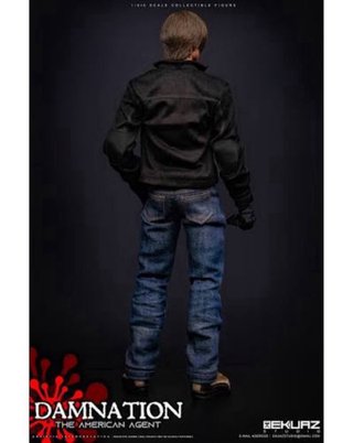 Figura Leon Damnation 1/6 EkuaZ