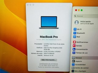 MacBook