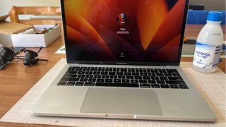 MacBook