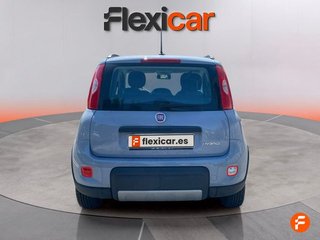 Fiat Panda Cross 1.0 Hybrid 51kw (70CV)