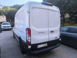 Ford Transit 2020 130CV L2 H2