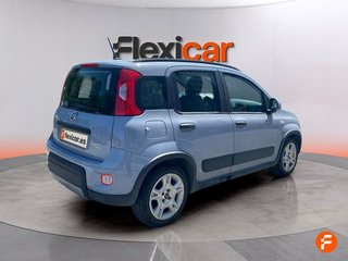 Fiat Panda Cross 1.0 Hybrid 51kw (70CV)